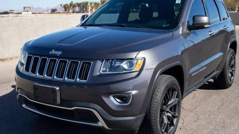 JEEP GRAND CHEROKEE 2014 1C4RJFBG1EC589051 image